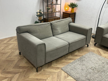 Grijze Zetels Set ~ Inruilvoordeel