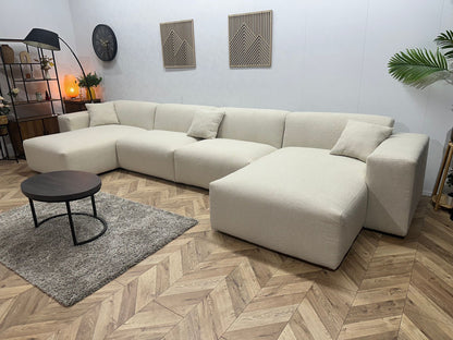U Zetel Utrecht XL Bouclé