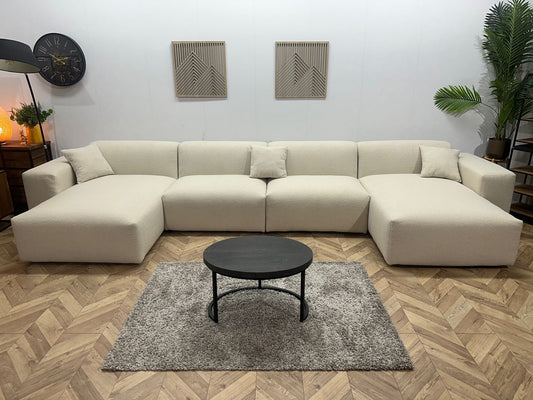 U Zetel Utrecht XL Bouclé