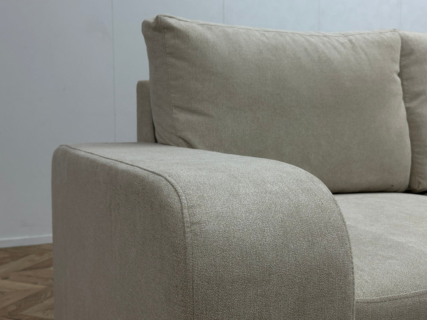 !Showroommodel! Crème U Zetel