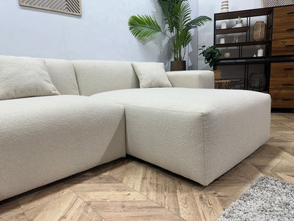 U zetel Utrecht Bouclé