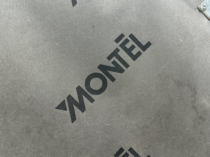 Montèl Licht Grijze Hoekzetel ~ Verstelbare Hoofdsteunen